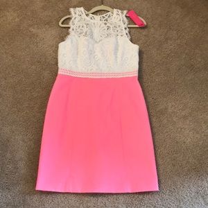 Lilly Pulitzer Sharice Stretch Shift
